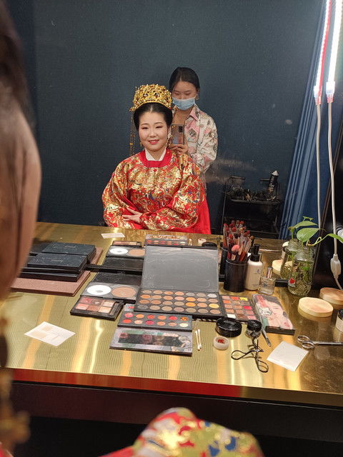 盤子女人坊中國風(fēng)古裝寫真攝影泉州旗艦店信息與服務(wù)介紹